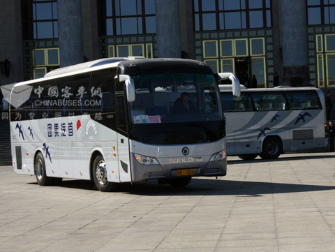 首汽集團(tuán)保障2011全國兩會