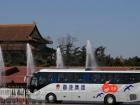 首汽集團(tuán)保障2011全國兩會