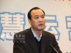 貴州省遵義汽車(chē)運(yùn)輸集團(tuán)有限公司董事長(zhǎng)簡(jiǎn)書(shū)剛先生發(fā)言