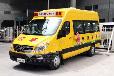 江淮校車(chē)系列