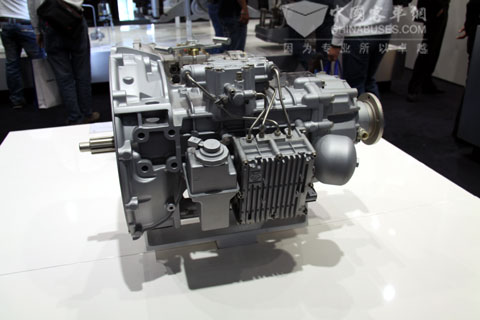 AS Tronic lite AMT機械自動變速箱