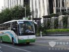 服務(wù)深圳大運(yùn)會(huì)的海格客車