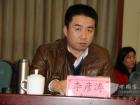 河北石家莊新干線旅游客運公司總經(jīng)理 李彥濤