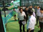 大金龍XMQ6119新型純電動客車備受關(guān)注