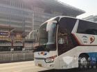 湖南代表團服務用車大金龍龍威XMQ6129Y2