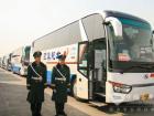 龍威服務兩會顯“國車”風范