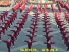 安凱員工強(qiáng)身健體，奮發(fā)向上