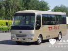 2015年6月2日，宇通高檔商務車T7在北京某汽車極限運動主題公園正式開啟了“新長征”品質見證之旅。