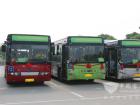 2015年5月25日，一號、二號、五號比賽車，比賽車輛由宇通提供