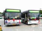2015年5月26日，三號、四號比賽用車整裝待發