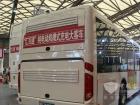 匯百通HBT6116S-BEV型12米純電動(dòng)雙模式充電大客車