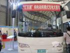 匯百通HBT6116S-BEV型12米純電動(dòng)雙模式充電大客車