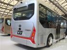 比亞迪K7純電動客車 