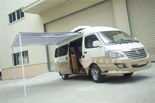 金旅海獅房車來啦