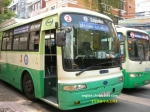 越南環保天然氣公交車即將駛上街頭
