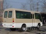 長(zhǎng)安客車(chē)制造公司在危機(jī)中搶占海外市場(chǎng)