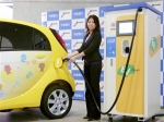 日本希望成為電動(dòng)汽車充電器的國際標(biāo)準(zhǔn)