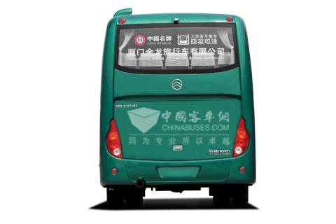 金旅客車(chē)XML6127商旅版
