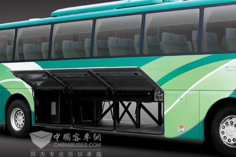 金旅客車(chē)XML6127商旅版