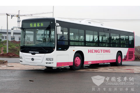恒通客車(chē)CKZ6116HN3