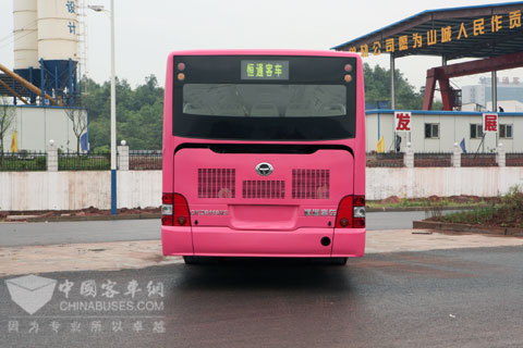 恒通客車(chē)CKZ6116HN3