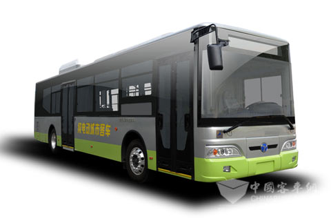 揚(yáng)子江客車(chē)WG6120BEVHM