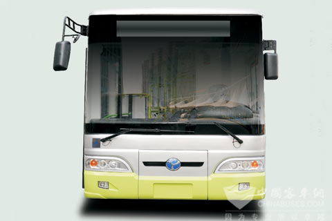 揚(yáng)子江客車(chē)WG6120BEVHM