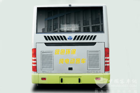 揚(yáng)子江客車(chē)WG6120BEVHM
