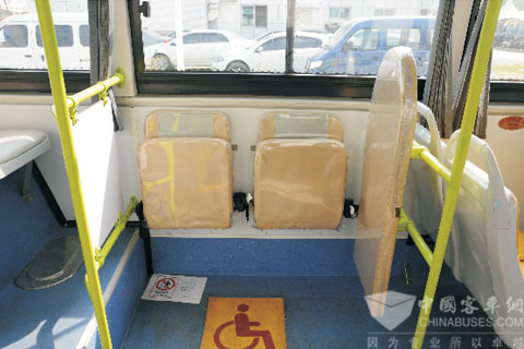 揚(yáng)子江客車(chē)WG6120BEVHM