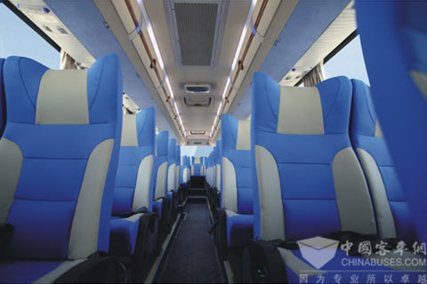 桂林大宇客車(chē)GL6127HSD