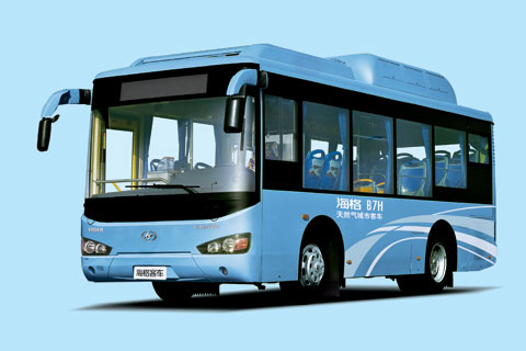海格客車(chē)KLQ6770GC	