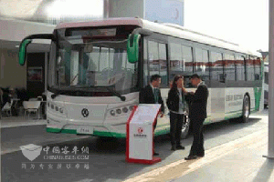 2014年北京車展客車企業亮點車型調研