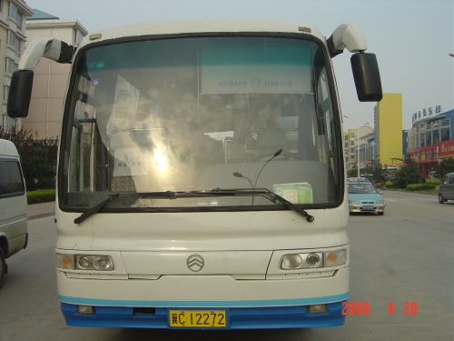 出售金龍客車