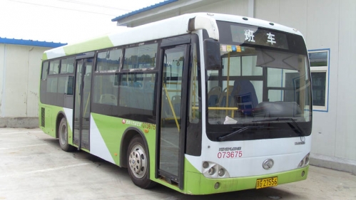 豪華公交車