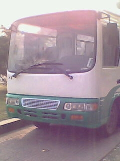 出售19座牡丹客車