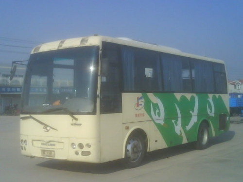 02年蘇州金龍6820