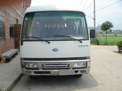 車況很好,朝柴4102帶渦輪增壓，動力強勁，內置空調，電視.vcd