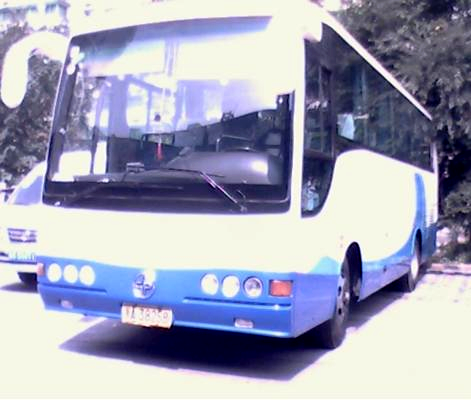 九成新亞星奔馳出售（后置式發(fā)動機）