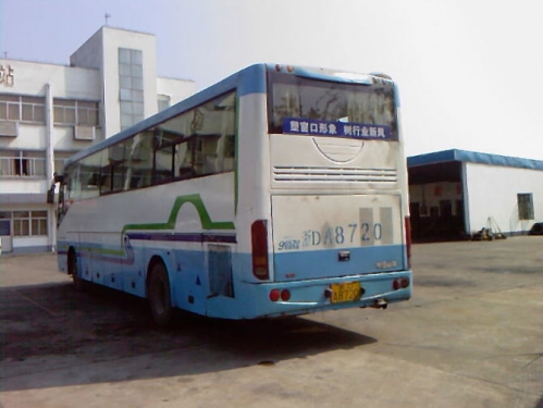 轉(zhuǎn)讓客車