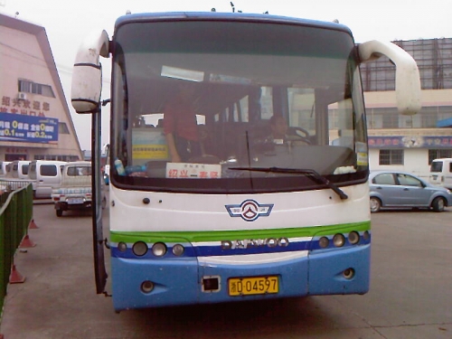 轉(zhuǎn)讓客車(chē)