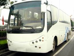 售2003年廣州星王45座大客車