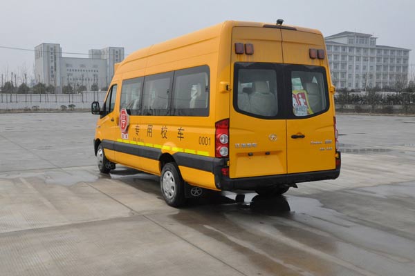 江淮星銳校車(chē)（柴油16-22座）