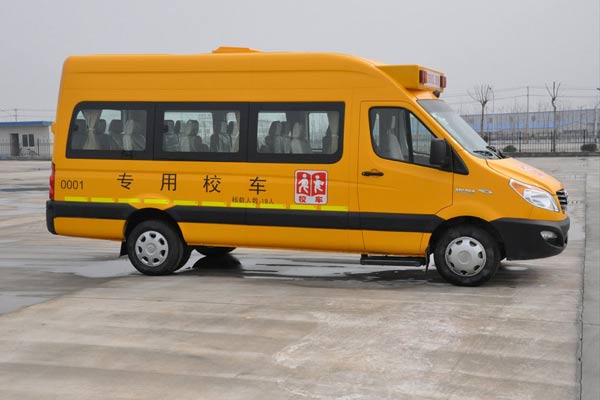 江淮星銳校車(chē)（柴油16-22座）