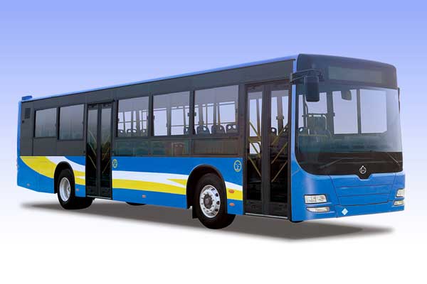 長安SC6751HNG5公交車（天然氣國五10-26座）