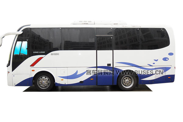 金龍XMQ5110XYL2醫(yī)療車（柴油國五2-9座）