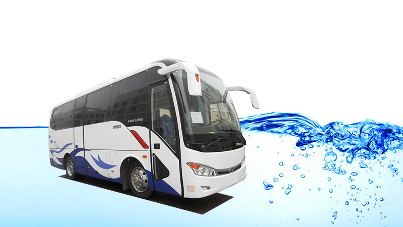 金龍XMQ5110XYL2醫(yī)療車（柴油國五2-9座）