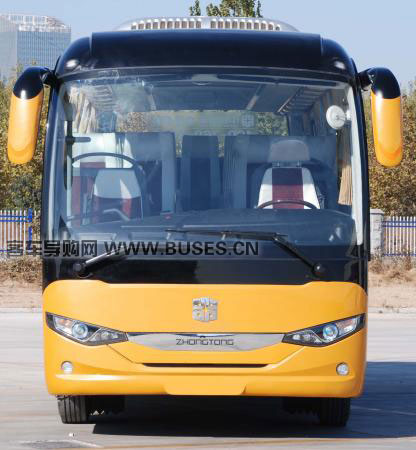 中通世騰LCK6909HN1客車（天然氣國(guó)五24-41座）