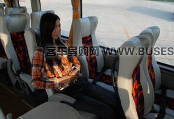 中通LCK6108EV公交車(chē)（純電動(dòng)24-55座）