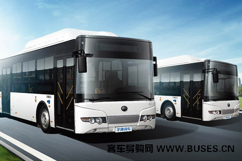 宇通ZK6120HNG3公交車（天然氣國(guó)五10-45座）