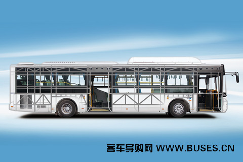 宇通ZK6120HNG3公交車（天然氣國(guó)五10-45座）